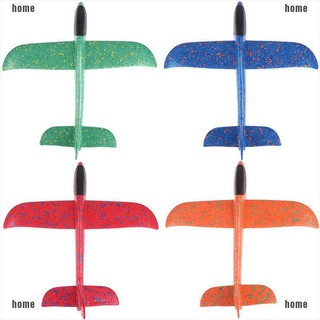 Máy Bay Xốp 28cm Thủ Công Độc Đáo