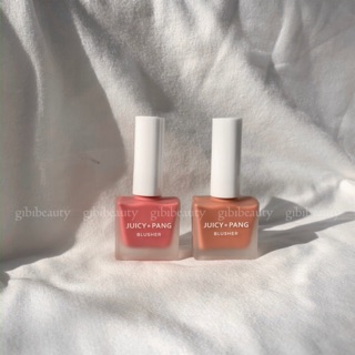 Má hồng dạng kem APIEU Juicy Pang blusher