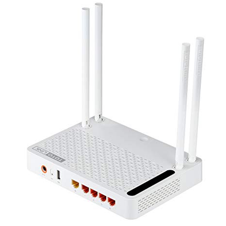 TOTOLINK A3002RU thiết bị phát wifi chuẩn AC1200 Gigabit