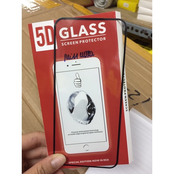 Miếng dán full màn cho Xiaomi M11 ultra 5D sịn