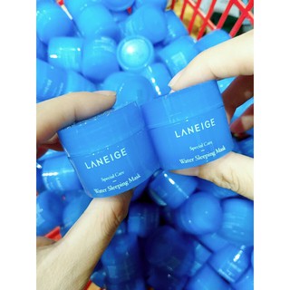 Mặt nạ ngủ Laneige Water Sleeping 15ml Hàn Quốc