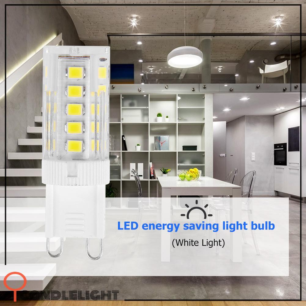 1 Bóng Đèn Led G9 5w Tiết Kiệm Năng Lượng | BigBuy360 - bigbuy360.vn