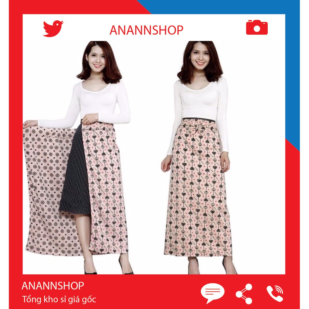 [ Mã WASTAPR giảm 10K đơn 50K] ( Anannshop ) Chân váy chống nắng, quần chống nắng