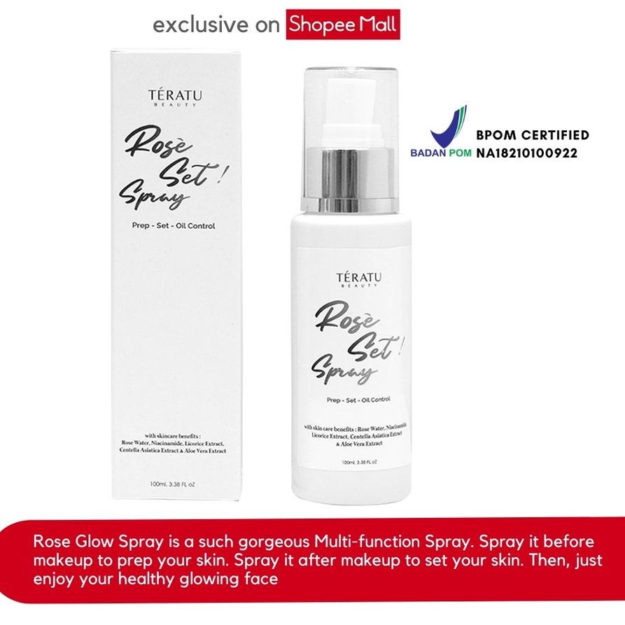 ⭐(Mury Im ngay lập tức 12.12 ^❤ Xịt hoa hồng làm đẹp kiểm soát dầu | BigBuy360 - bigbuy360.vn