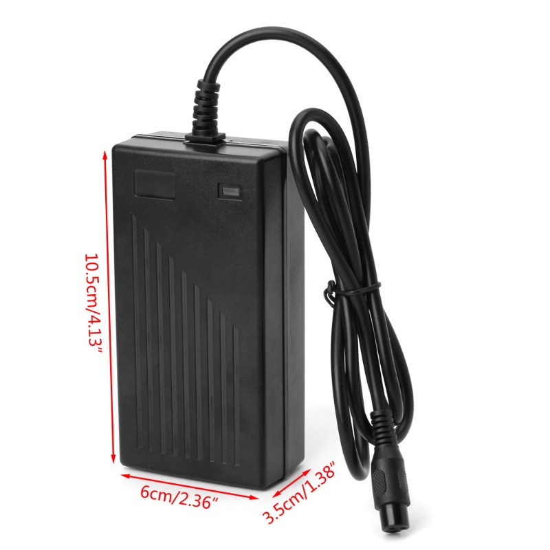 1 Bộ Sạc 42V 1.2A AC Cho Xe Cân Bằng Thông Minh