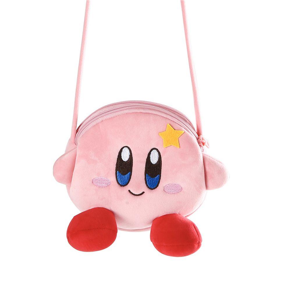 Túi Đựng Mỹ Phẩm Hình Ngôi Sao Kirby Kirby Dễ Thương Xinh Xắn