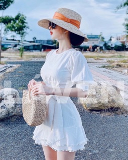 ĐẦM ĐUÔI CÁ HỞ LƯNG