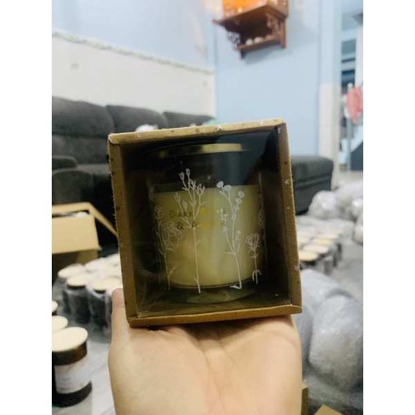 Nến thơm xuất khẩu mỹ