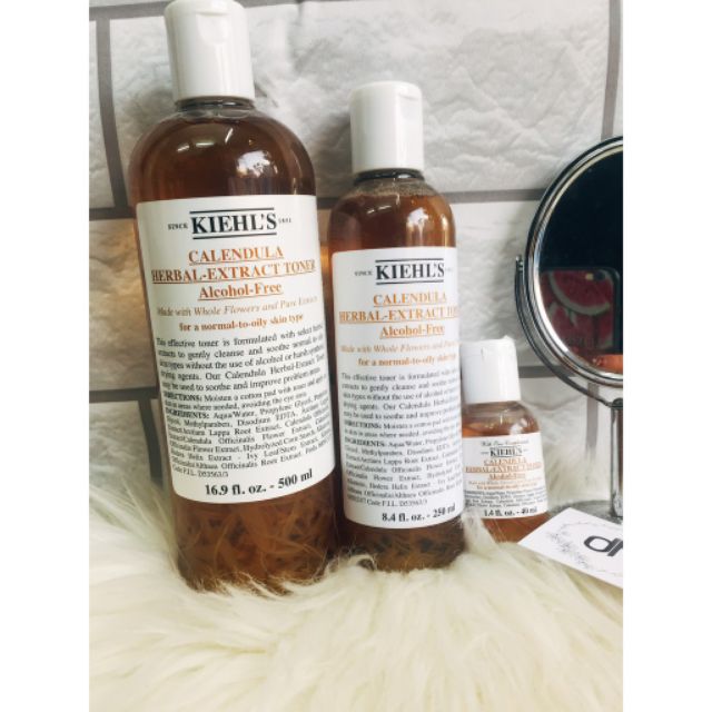 Toner Hoa Cúc Kiehl’s 40ml Minisize | BigBuy360 - bigbuy360.vn