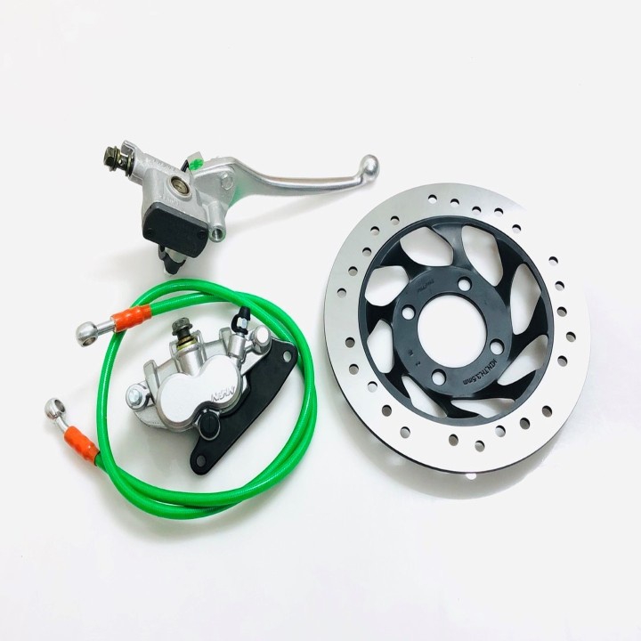 Bộ Đĩa Thắng Trước Wave Rs MS1741