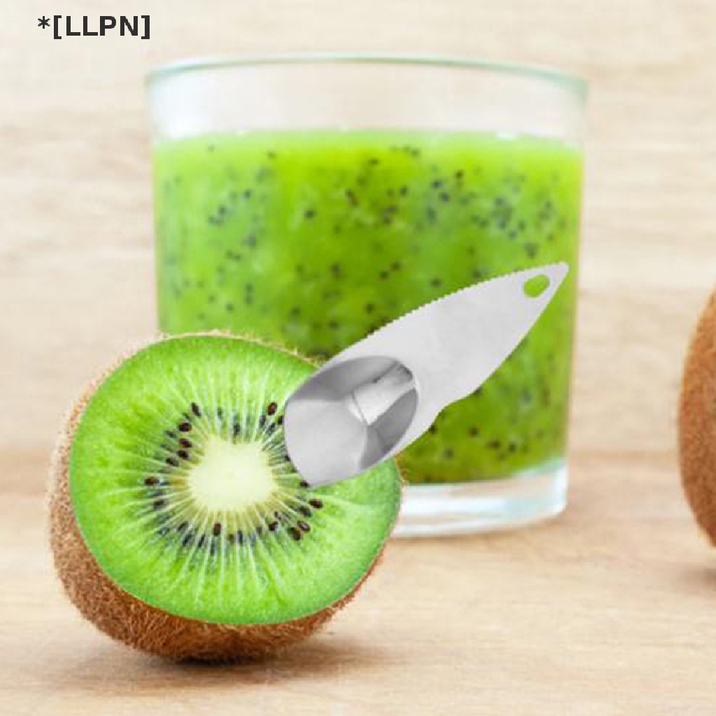 1 Muỗng Cắt Kiwi Tiện Dụng Cho Nhà Bếp