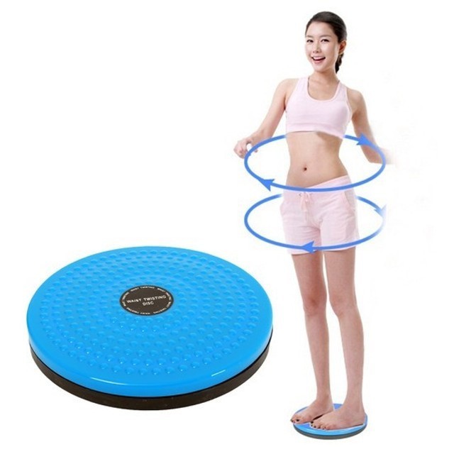 Đĩa XOAY EO  TẬP THỂ DỤC TUMMY