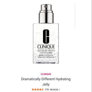 [DATE MỚI - 125ML] Kem Dưỡng Clinique Dramatically Different Hydrating Jelly