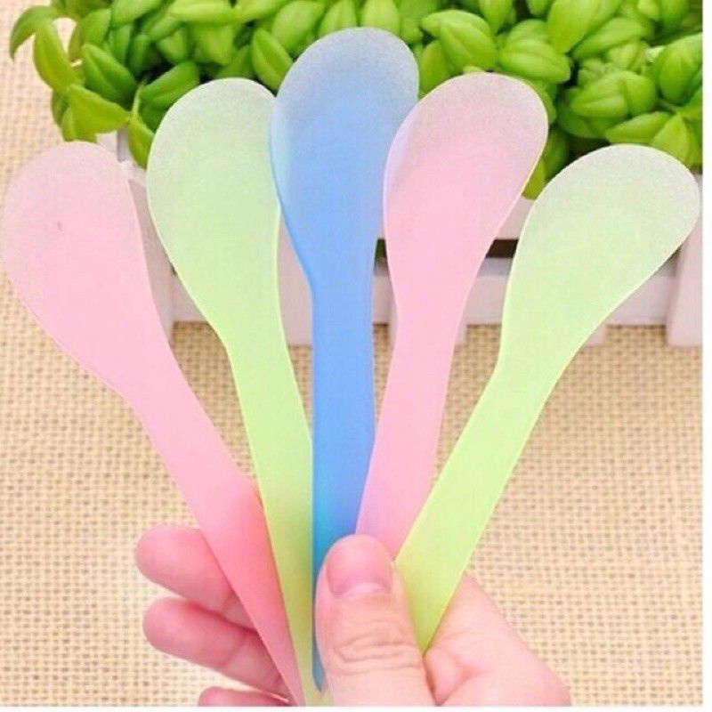 Thìa , muỗng pha quấy mặt nạ