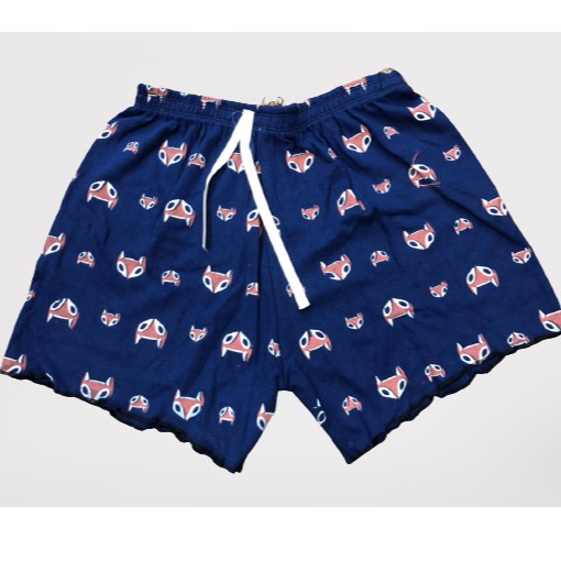 Quần đùi nữ Shyntores - quần đùi nữ thời trang cạp chun cuốn viền hoạt tiết hoạt hình siêu xinh freeship | BigBuy360 - bigbuy360.vn