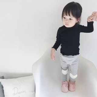 Quần legging tim 