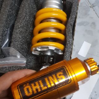 PHUỘC OHLINS BÌNH DẦU CHO EX VÀ WINNER NHIỀU ĐỜI