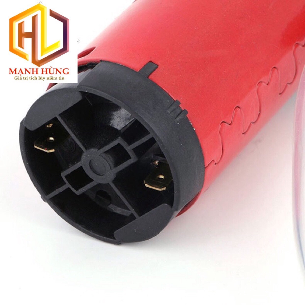 Còi hơi kèn hơi Còi Sinh hơi khủng cho mọi loại xe ô tô, xe máy, xe đạp điện tự chế