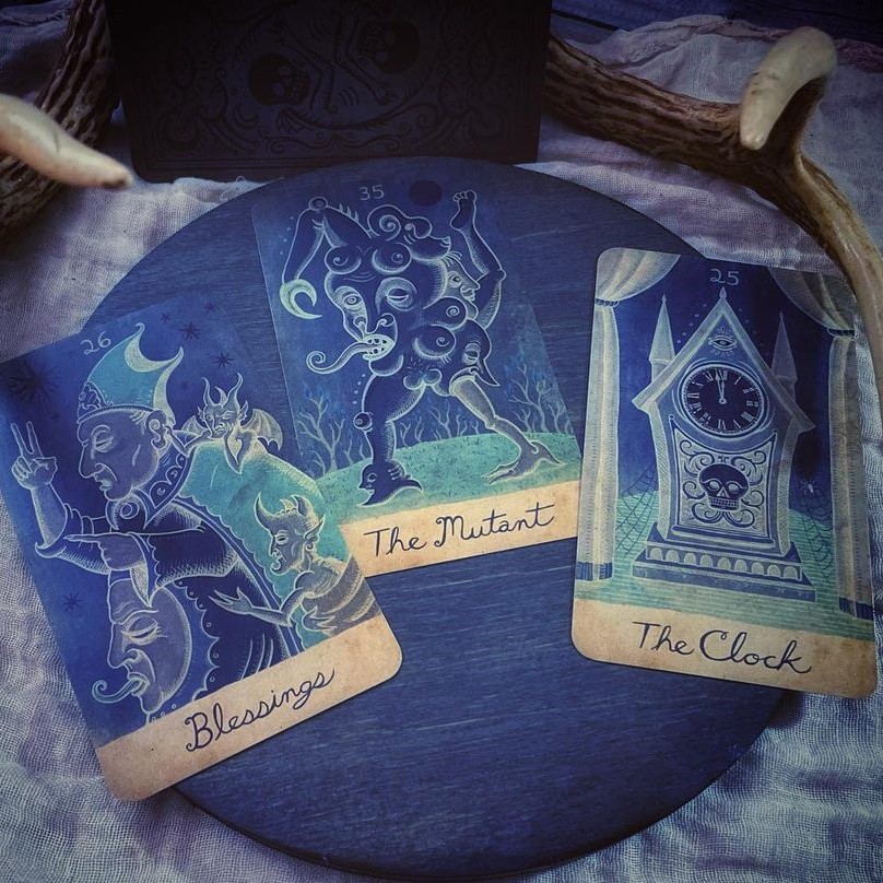 Bài Abandoned Oracle X-Ray Edition