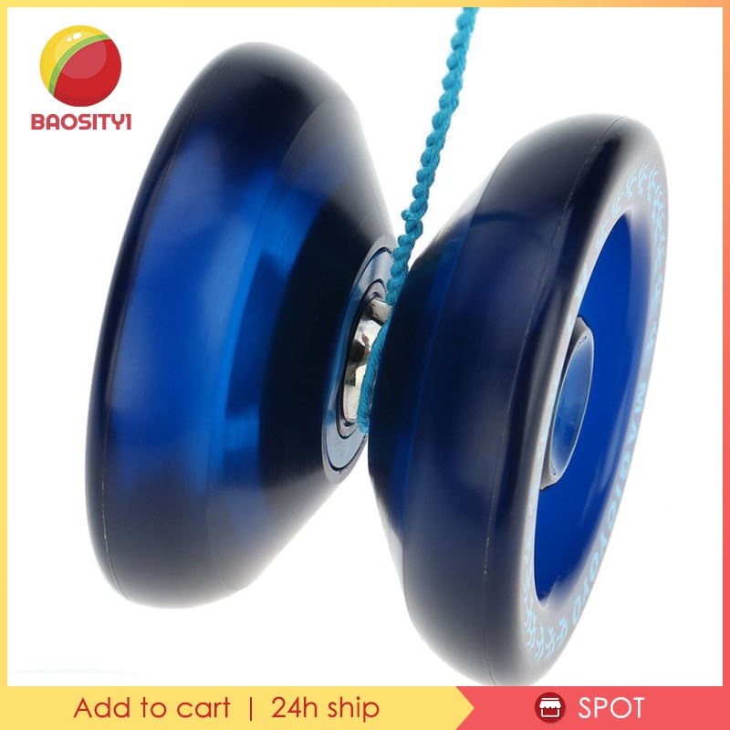 [Baosity1] Đồ Chơi Vòng Bi YoYo Chuyên Nghiệp Màu Xanh Dương K1 Dành Cho Trẻ Em