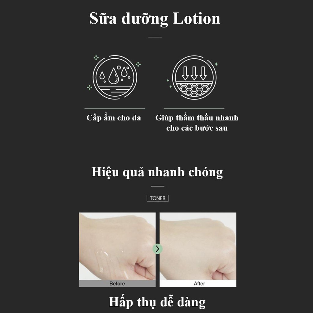 Lotion dưỡng ẩm cho da khô Starbaaby Mỹ Phẩm Hàn Quốc 100ml