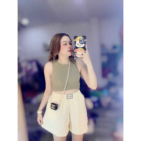 Quần sot gân bigsize 50-90kg lưng chum dễ mặc