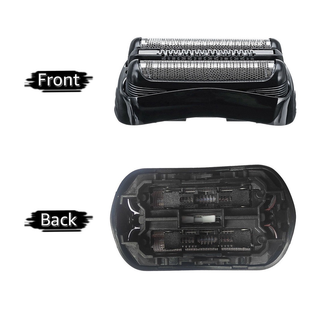 Đầu dao cạo thay thế cho máy cạo râu The Braun 3 Series 57x34x19mm chất lượng cao