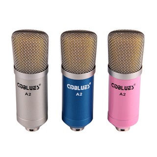 Micro Thu âm hát Karaoke A2 dành cho sound card