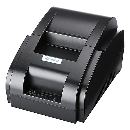 Máy in hóa đơn Xprinter XP-58iih Bluetooth Chico.vn