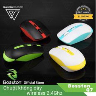 Chuột Bosston Q7