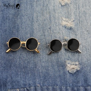 🍉Sunglasses Men's Badge Brooch Pin Lapel Pin Bag Shirt Suit Wedding Groom
