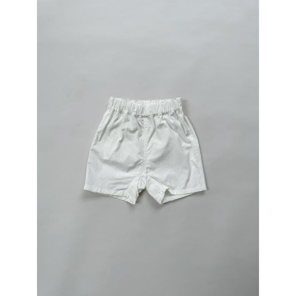 Bermuda Shorts Macro & Micro - Raw '23