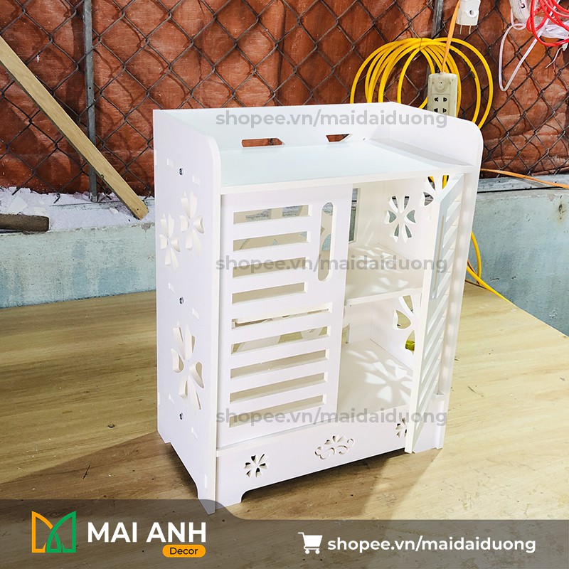 Kệ Trang Trí Đựng Đồ Để Đầu Giường Tiện - 2009F8 | BigBuy360 - bigbuy360.vn