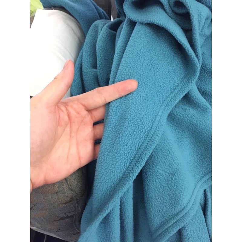 Chăn mền văn phòng đắp ngủ trưa chăn mền công sở du lịch tiện lợi