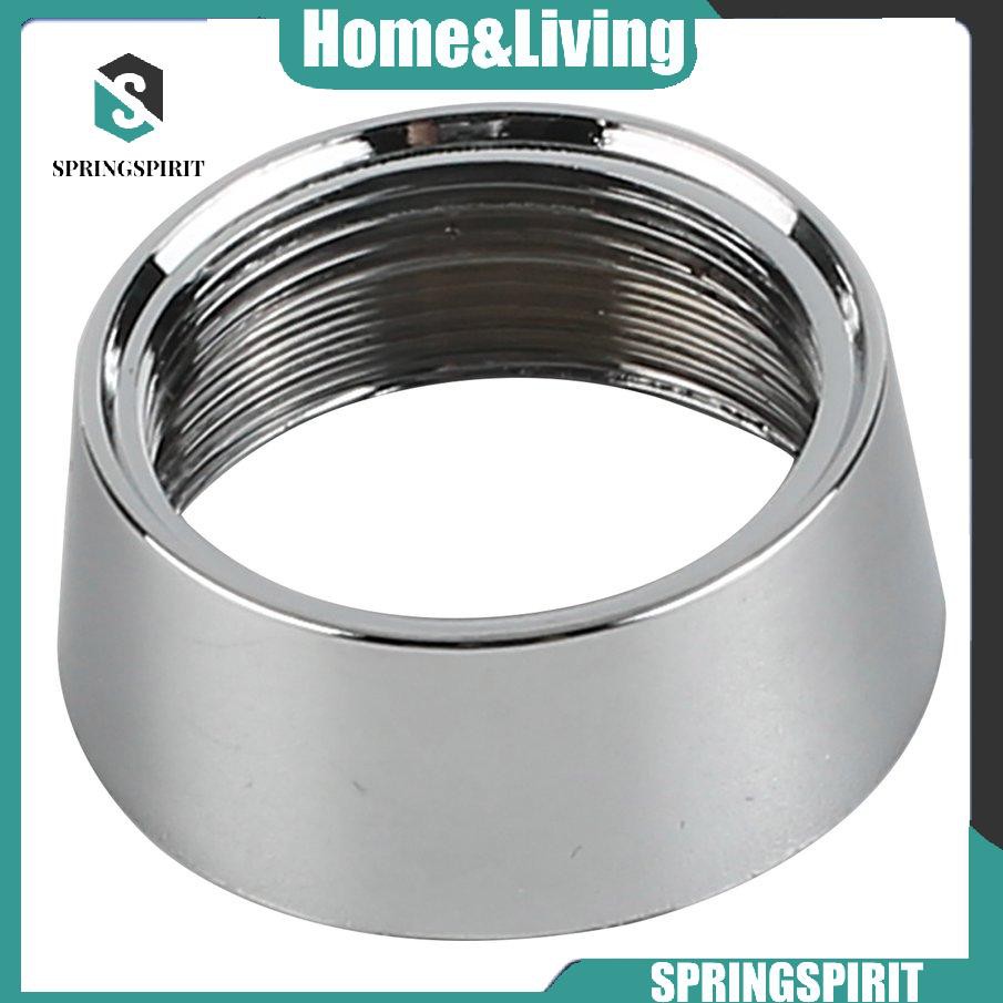 Đầu Nối Vòi Nước Có Đèn Led Nhiều Màu Sắc 24mm Sang 22mm