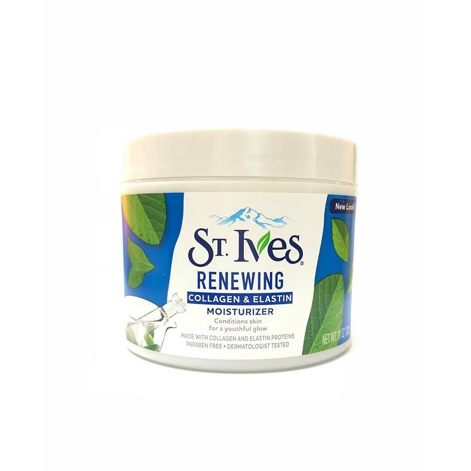 kem dưỡng ẩm st.ives collagen 283g
