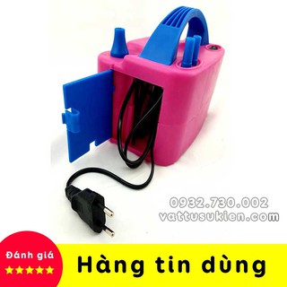 【Bơm siêu nhanh】Máy Bơm Bóng Bay Gía Siêu Rẻ