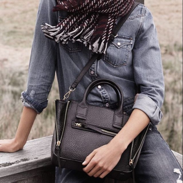 Túi mango trả khách