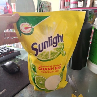 Túi rửa chén bát Sunlight 1.4kg
