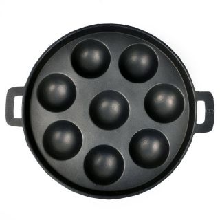 Khuôn bánh khọt 8 lỗ