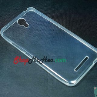 ốp lưng xiaomi redmi note 2 dẻo silicon trong suốt siêu mỏng