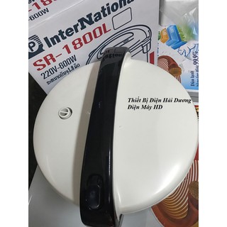 Nồi cơm điện International SR-1800L 1.8L