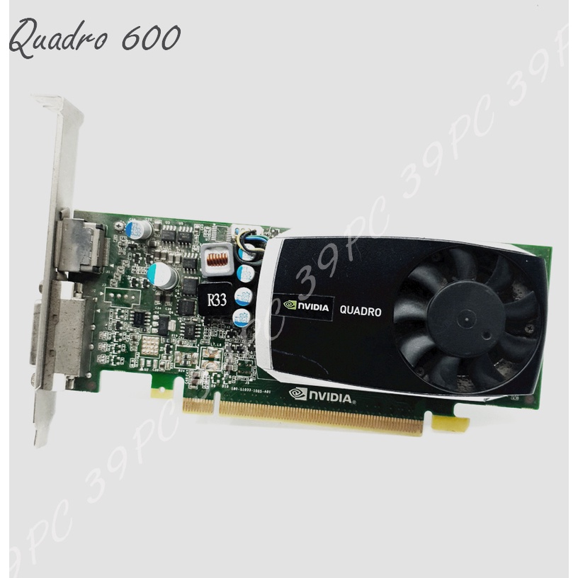 [Gì Cũng Rẻ] Card Màn Hình Chuyên Đồ Họa Quadro fx580, Quadro 600, Quadro 2000, Quadro 4000