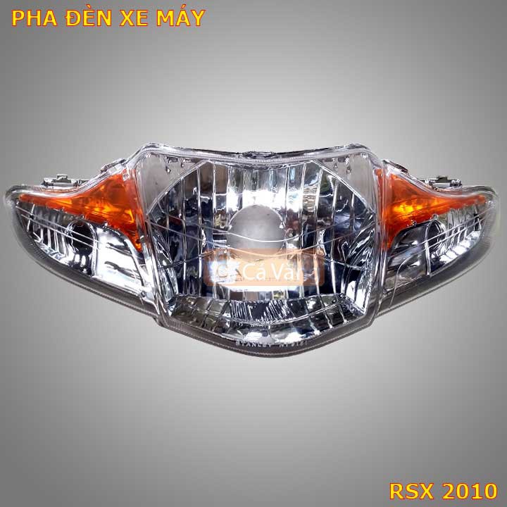 Pha đèn xe máy WAVE A, ZX, RSX 2010 ., RS HQT