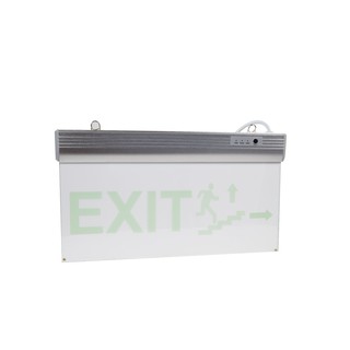 Đèn Led Exit chỉ dẫn 1 mặt Rạng Đông D CD01