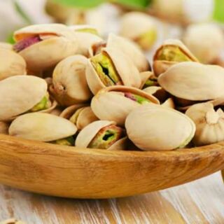 Hạt dẻ cười không tẩy