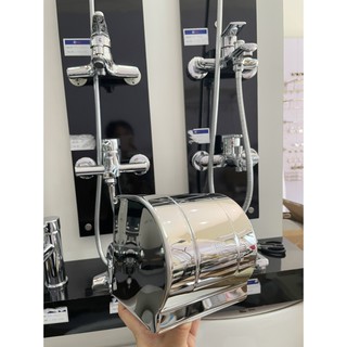 Lô giấy vệ sinh inox 304