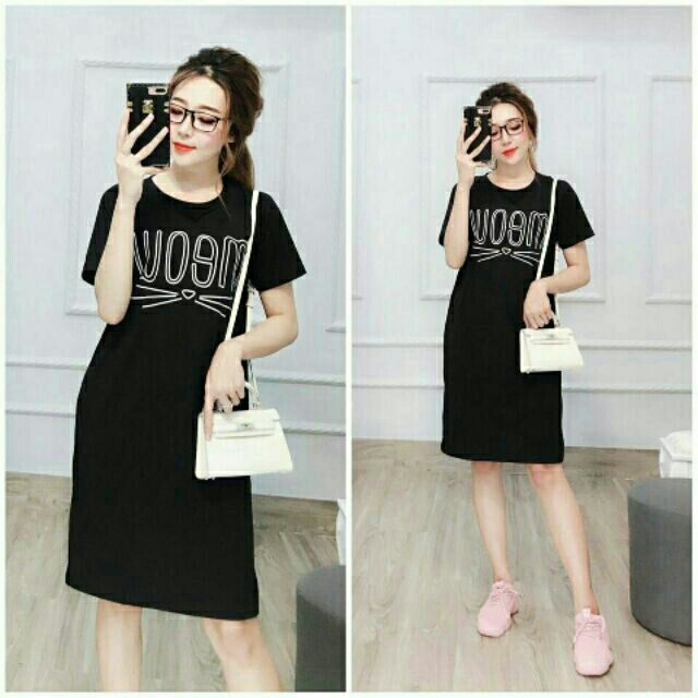 ĐẦM DÁNG SUÔNG ( con mèo ) | BigBuy360 - bigbuy360.vn