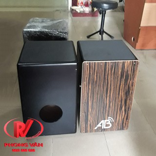 TRỐNG CAJON CÓ TAY VẶN GIÁ TỐT