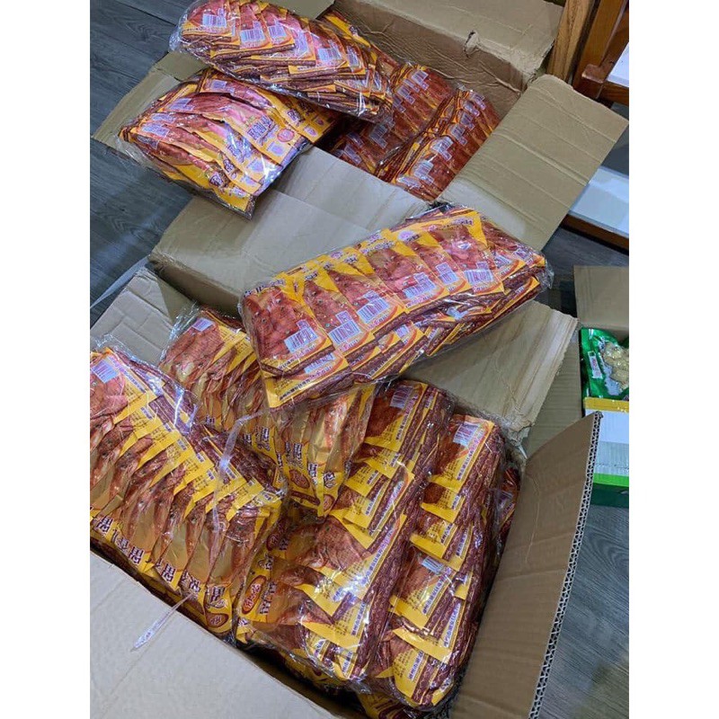 10Gói Bim Bim Cánh Gà